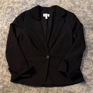 Elle women’s blazer. Size S